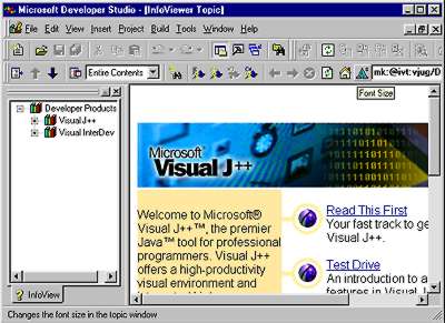 Visual Studio 97 Enterprise Edition Constructs Your Vision